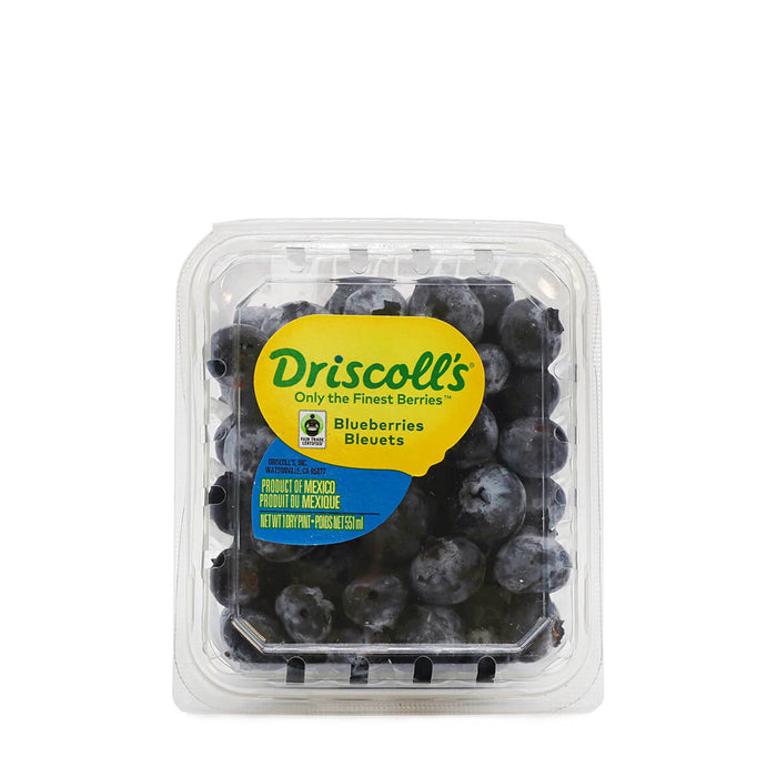 Driscolls Blueberries 1 Dry Pint