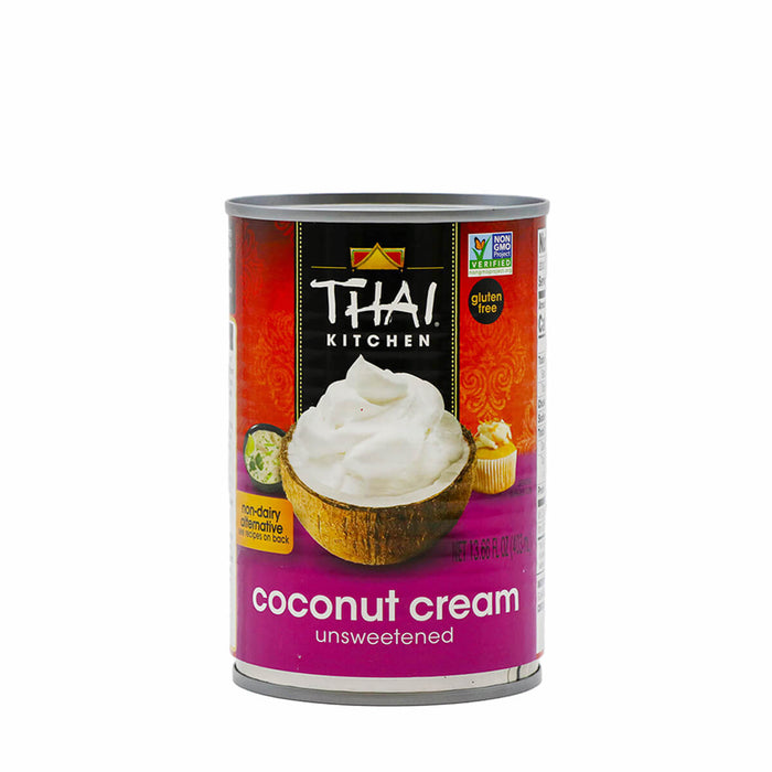 Thai Kitchen Coconut Cream Unsweetened 13.66oz