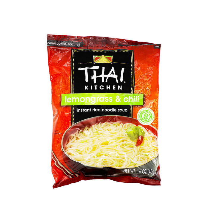 Thai Kitchen Lemongrass & Chili Instant Rice Noodle Soup 1.6oz