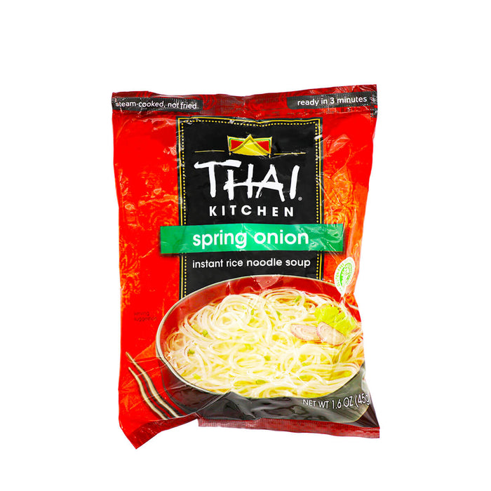 Thai Kitchen Spring Onion Instant Rice Noodle Soup 1.6oz