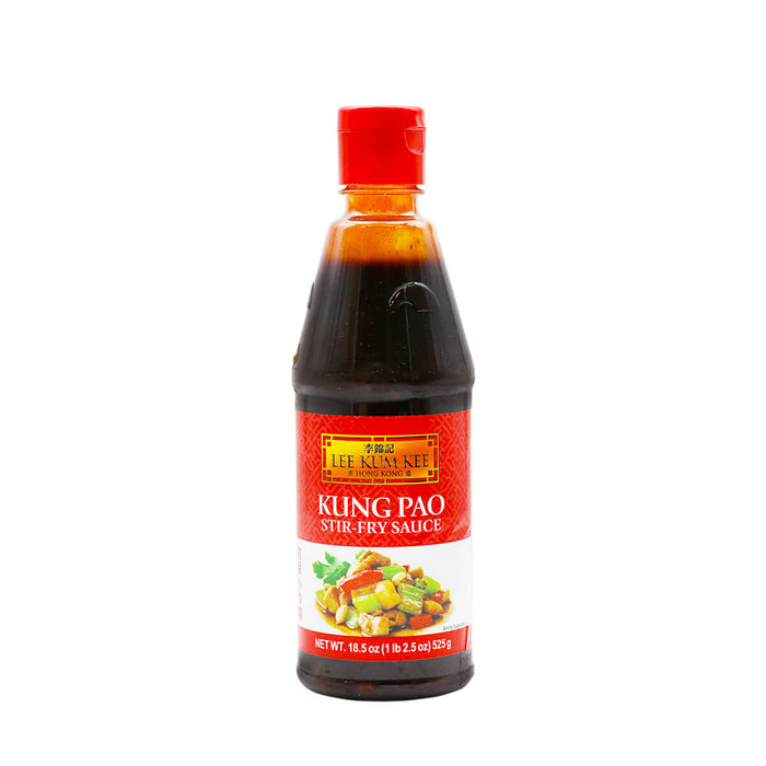 Lee Kum Kee Kung Pao Stir-Fry Sauce 18.5oz