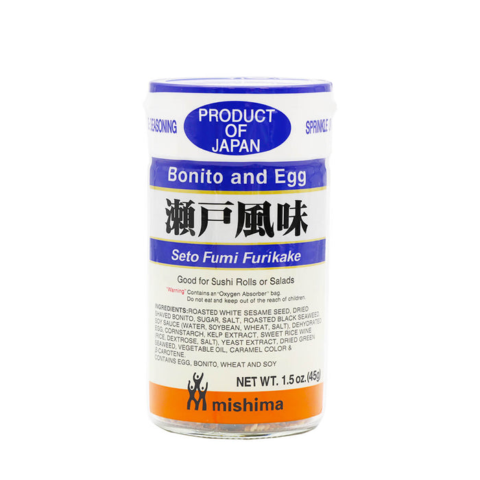 Mishima Wakame Seaweed Furikake 1.76oz