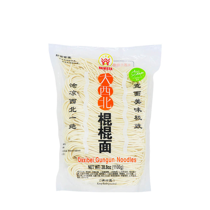 Havista Daxibei Gungun Noodles 38.8oz