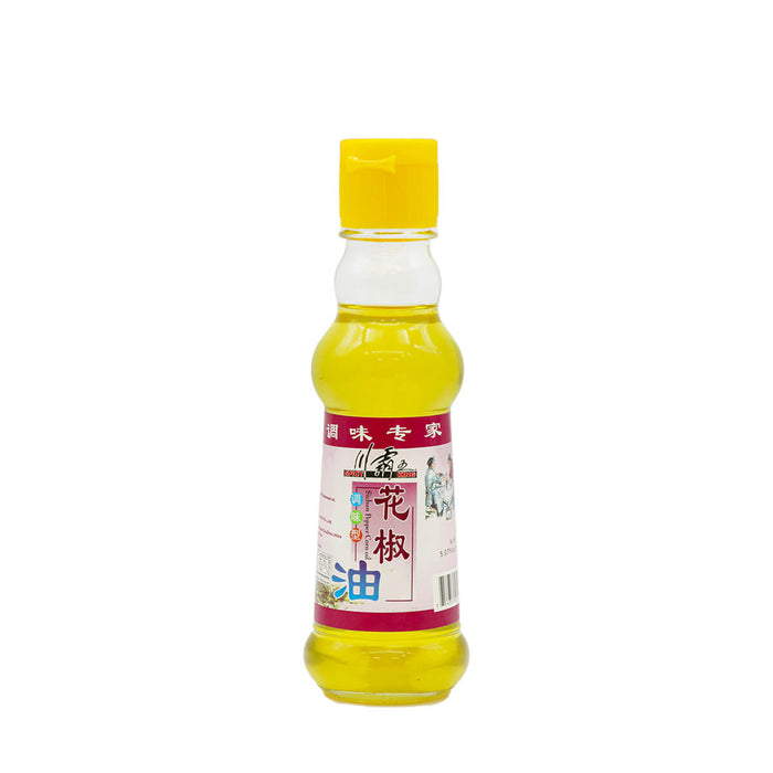 Spicy King Sichun Pepper Corn Oil 5.07oz
