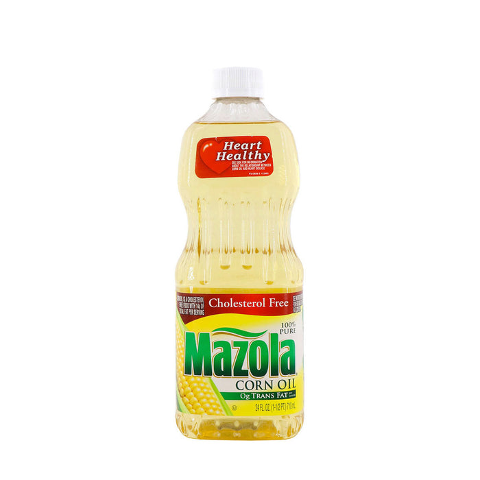 Mazola Corn Oil 24oz