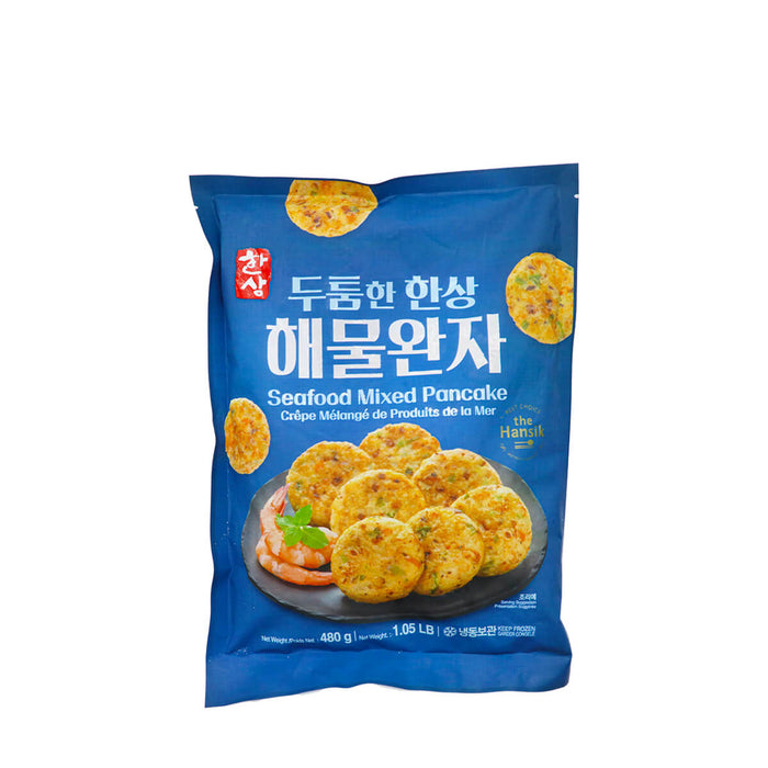 Hansang Seafood Mixed Pancake 1.05lb