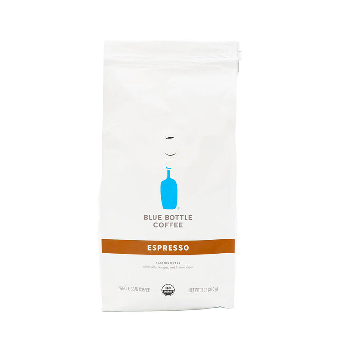 Blue Bottle Espresso Whole Bean Coffee 12oz