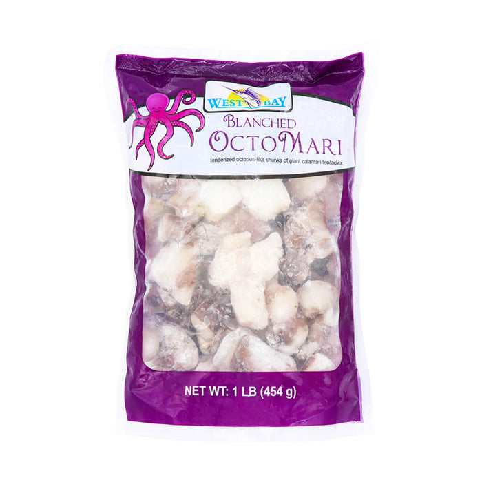 West Bay Blanched OctoMari 1lb