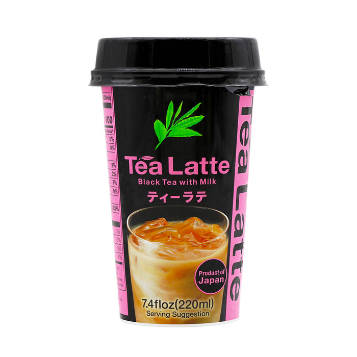 Moriyama Tea Latte 7.4fl.oz