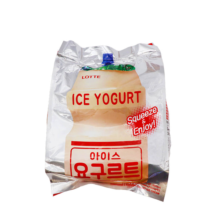 Lotte Ice Yogurt 850ml