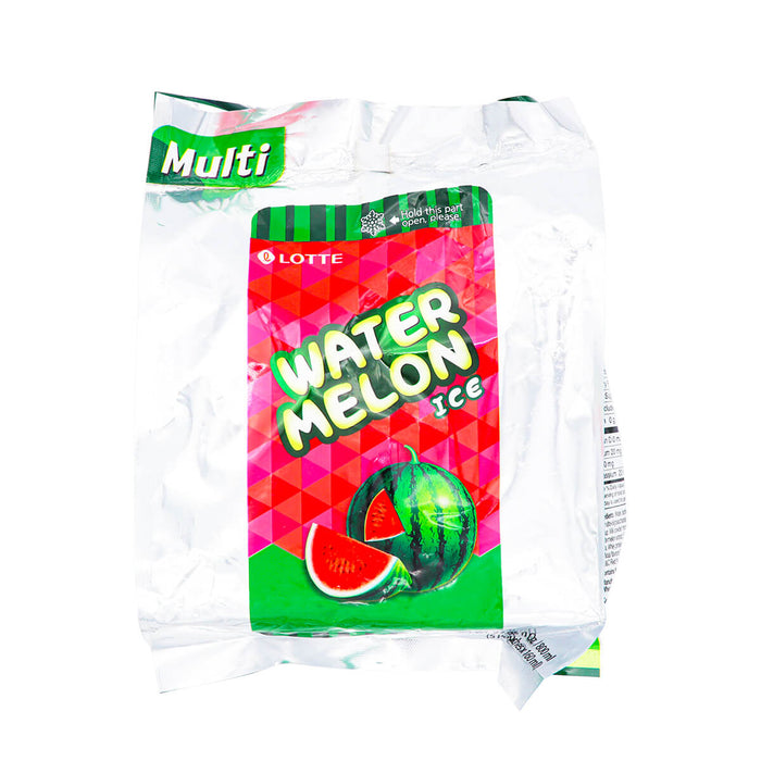 Lotte Watermelon Ice 800ml