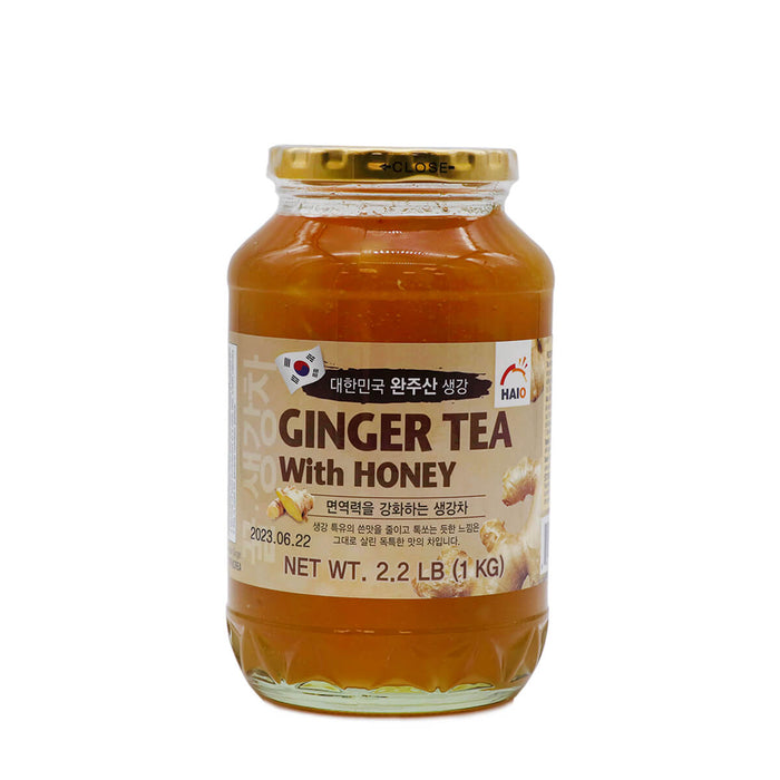 Haio Ginger Tea with Honey 2.2lb
