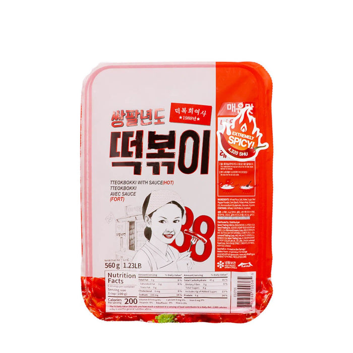 88 Rice Cake Extremely Spicy 1.23lb - H Mart Manhattan Delivery
