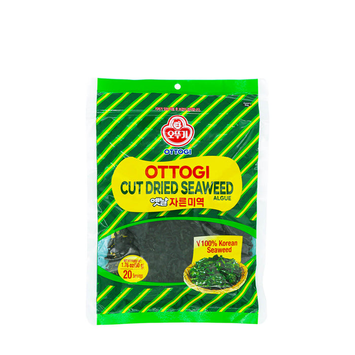 Ottogi Cut Dried Seaweed 1.76oz