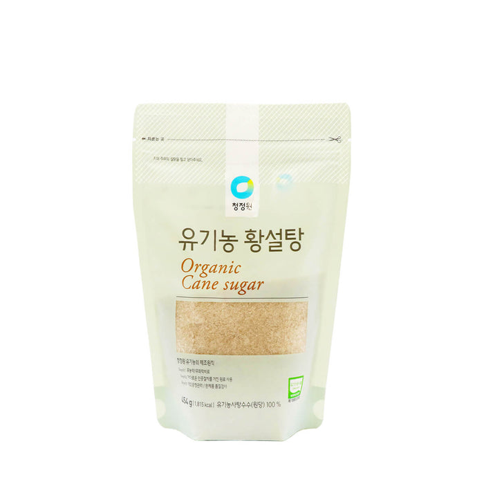 Chung Jung One Organic Cane Sugar 454g