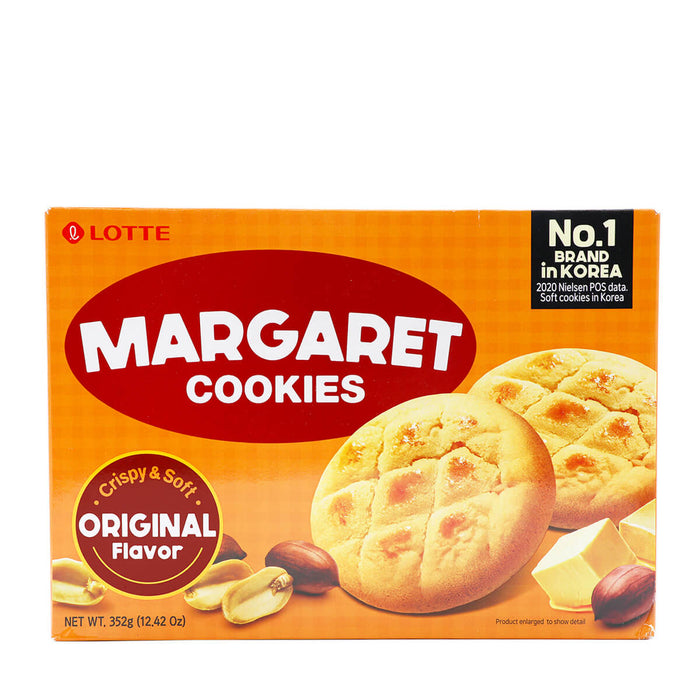 Lotte Margaret Cookie Original Flavor 12.42oz