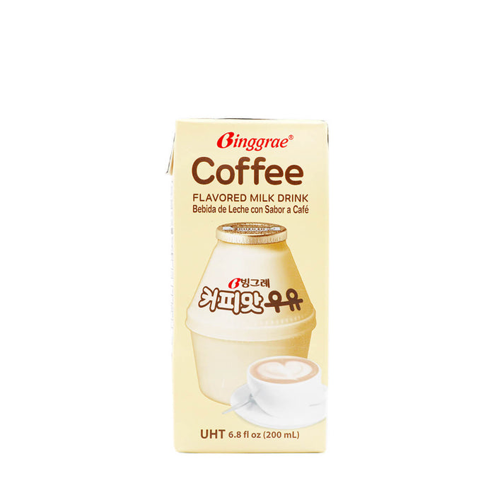 Binggrae Coffee Flavored Milk Drink 200ml