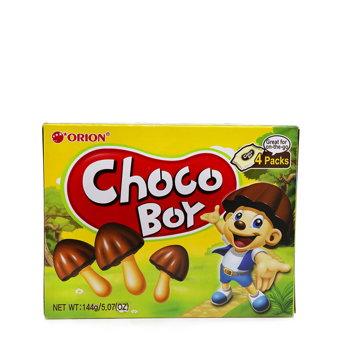 Orion Choco Boy 5.07oz