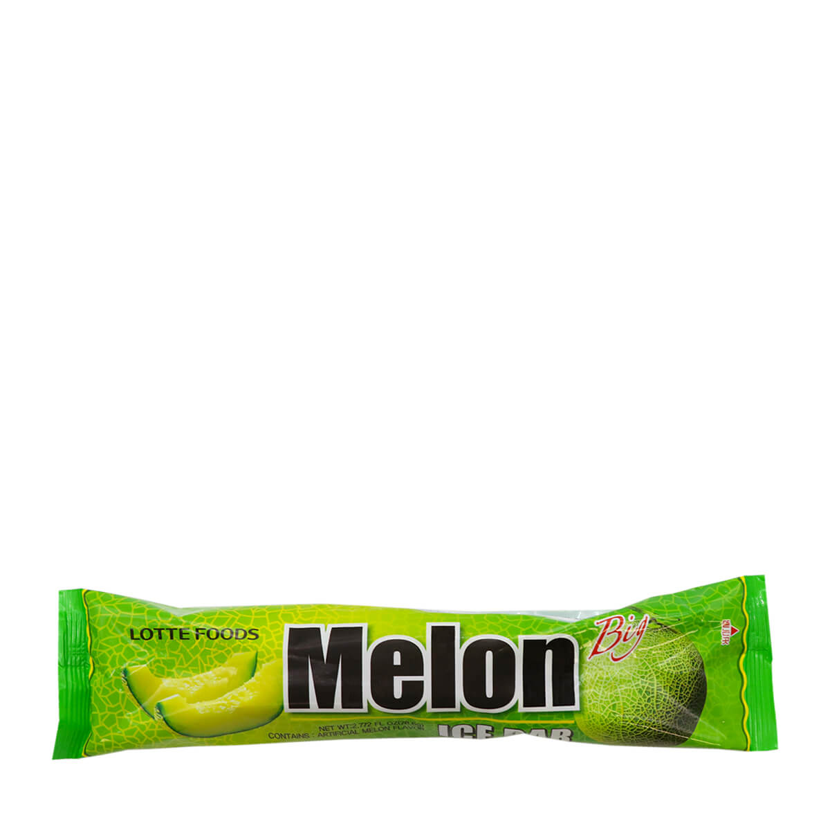 Lotte Big Melon Ice Bar 2.77oz — H Mart Manhattan Delivery