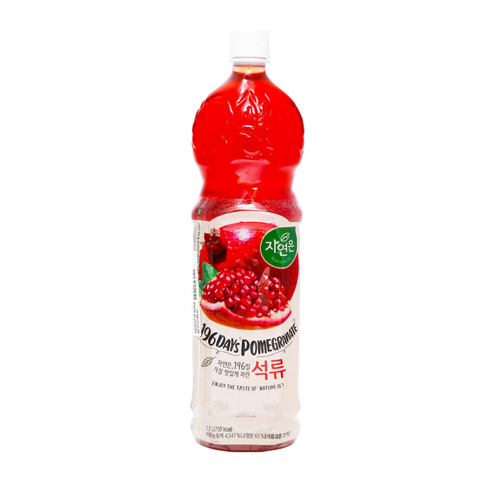 Woongjin 196 Days Pomegranate Drink 1.5L