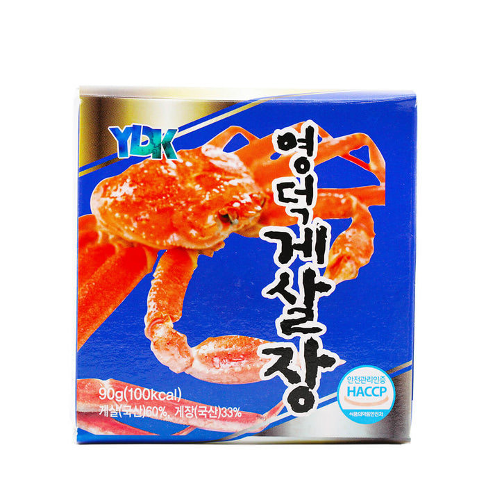 YDK Crab Meat Sauce 3.17oz