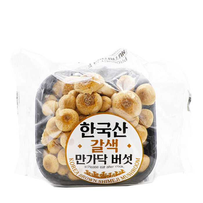 Korea Brown Shimeji Mushroom 150g