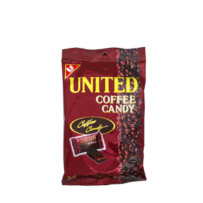 United Coffee Candy 140g