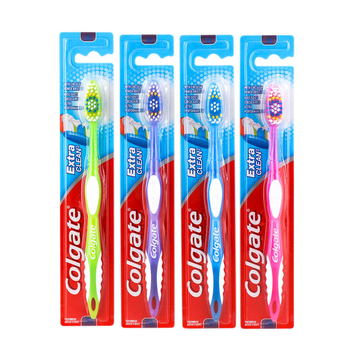 Colgate Extra Clean Full Head Firm Toothbrush