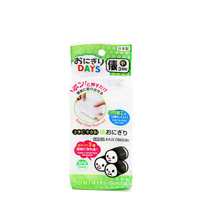 Kokubo Plastic Rice Ball Mold