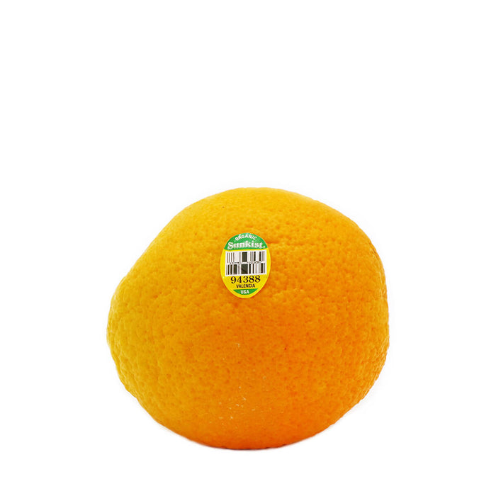 Sunkist Organic Navel Orange 1 Each