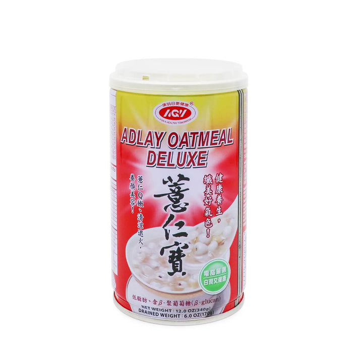 AGV Adlay Oatmeal Deluxe 12oz - H Mart Manhattan Delivery