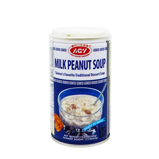 AGV Milk Peanut Soup 12oz - H Mart Manhattan Delivery