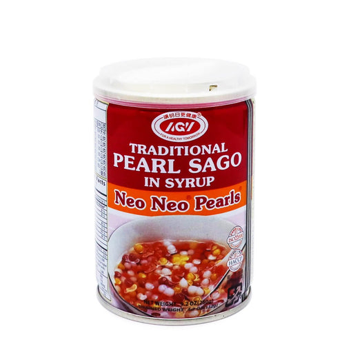 AGV Traditional Pearl Sago in Syrup 9.2oz - H Mart Manhattan Delivery