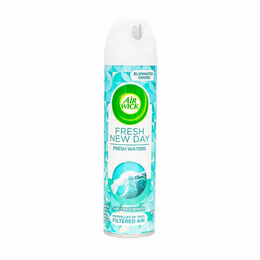 Air Wick Fresh New Day Fresh Waters Air Freshener 8oz - H Mart Manhattan Delivery