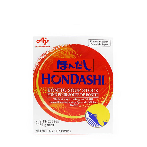 Ajinomoto Hondashi Bonito Soup Stock 2 Packs, 4.23oz - H Mart Manhattan Delivery