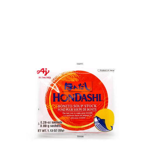 Ajinomoto Hondashi Bonito Soup Stock 4 Packs, 1.13oz - H Mart Manhattan Delivery