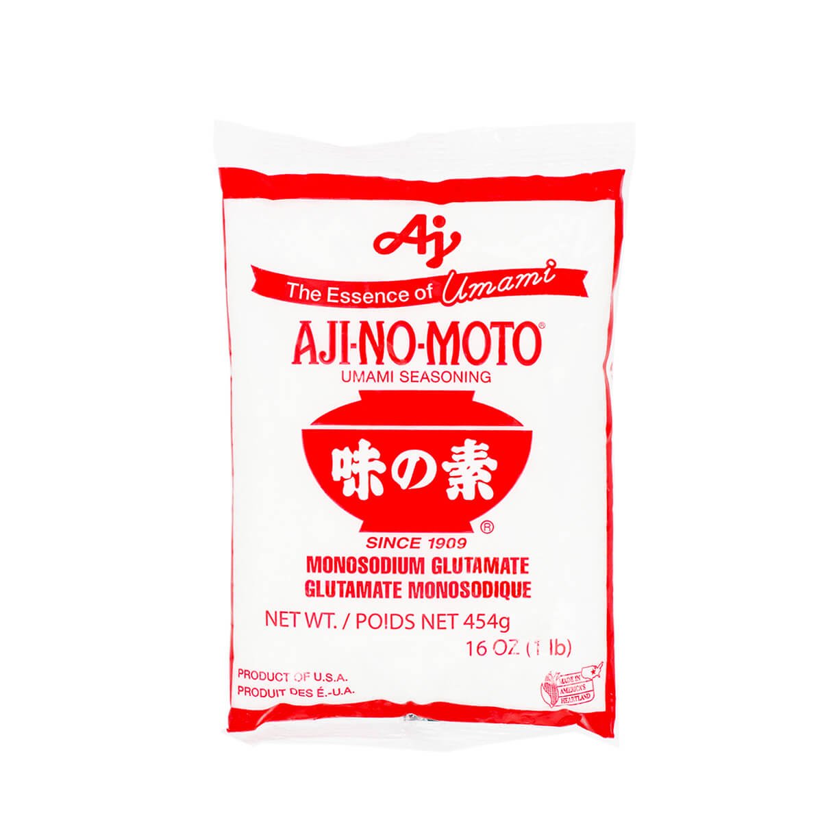 Ajinomoto Umami Seasoning Monosodium Glutamate 16oz - H Mart Manhattan ...