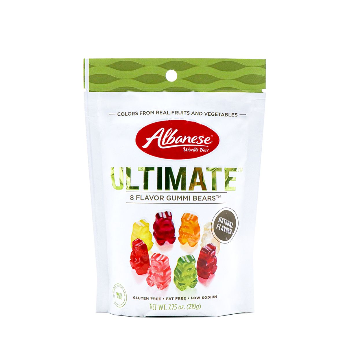 Albanese Ultimate 8 Flavor Gummi Bears 7.75oz H Mart Manhattan Delivery
