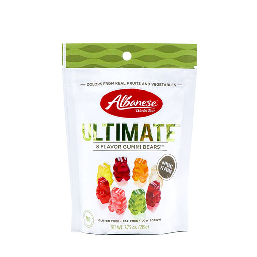 Albanese Ultimate 8 Flavor Gummi Bears 7.75oz - H Mart Manhattan Delivery