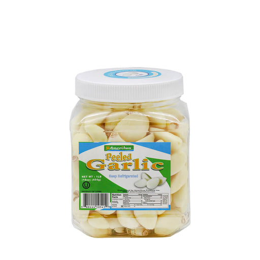 Amerihua Peeled Garlic 1lb - H Mart Manhattan Delivery