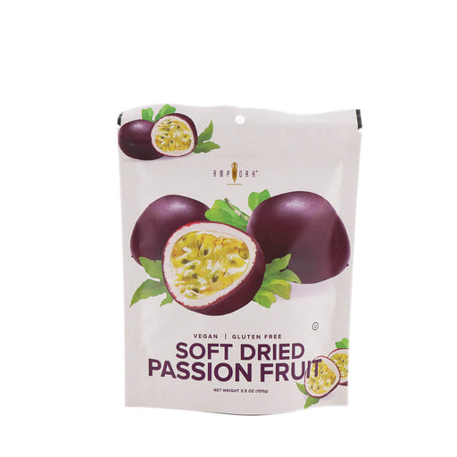 Amphora Soft Dried Passion Fruit 3.5oz - H Mart Manhattan Delivery