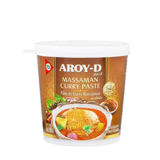 Aroy-D Massaman Curry Paste 14oz - H Mart Manhattan Delivery