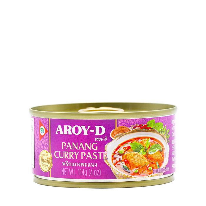 Aroy-D Panang Curry Paste 4oz - H Mart Manhattan Delivery