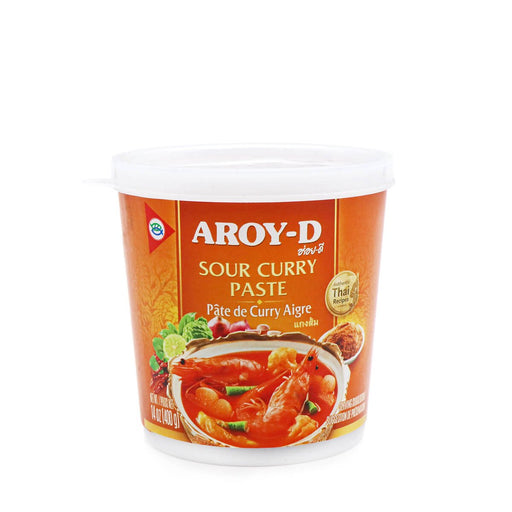 Aroy-D Sour Curry Paste 14oz - H Mart Manhattan Delivery