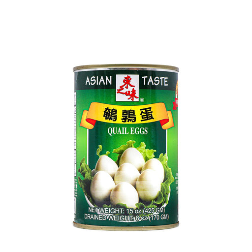Asian Taste Canned Quail Eggs 15oz - H Mart Manhattan Delivery