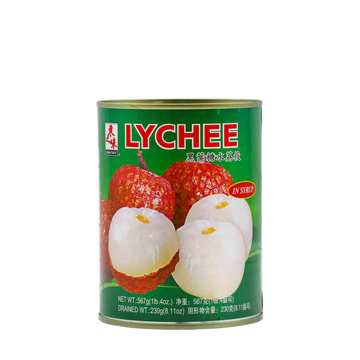 Asian Taste Lychee in Syrup 20oz - H Mart Manhattan Delivery