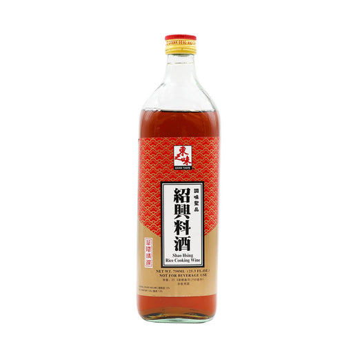Asian Taste Shao Sing Rice Cooking Wine 750ml - H Mart Manhattan Delivery