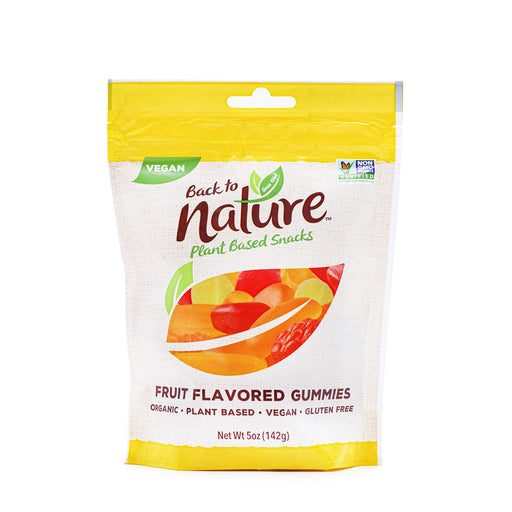 Back To Nature Fruit Flavored Gummies 5oz - H Mart Manhattan Delivery
