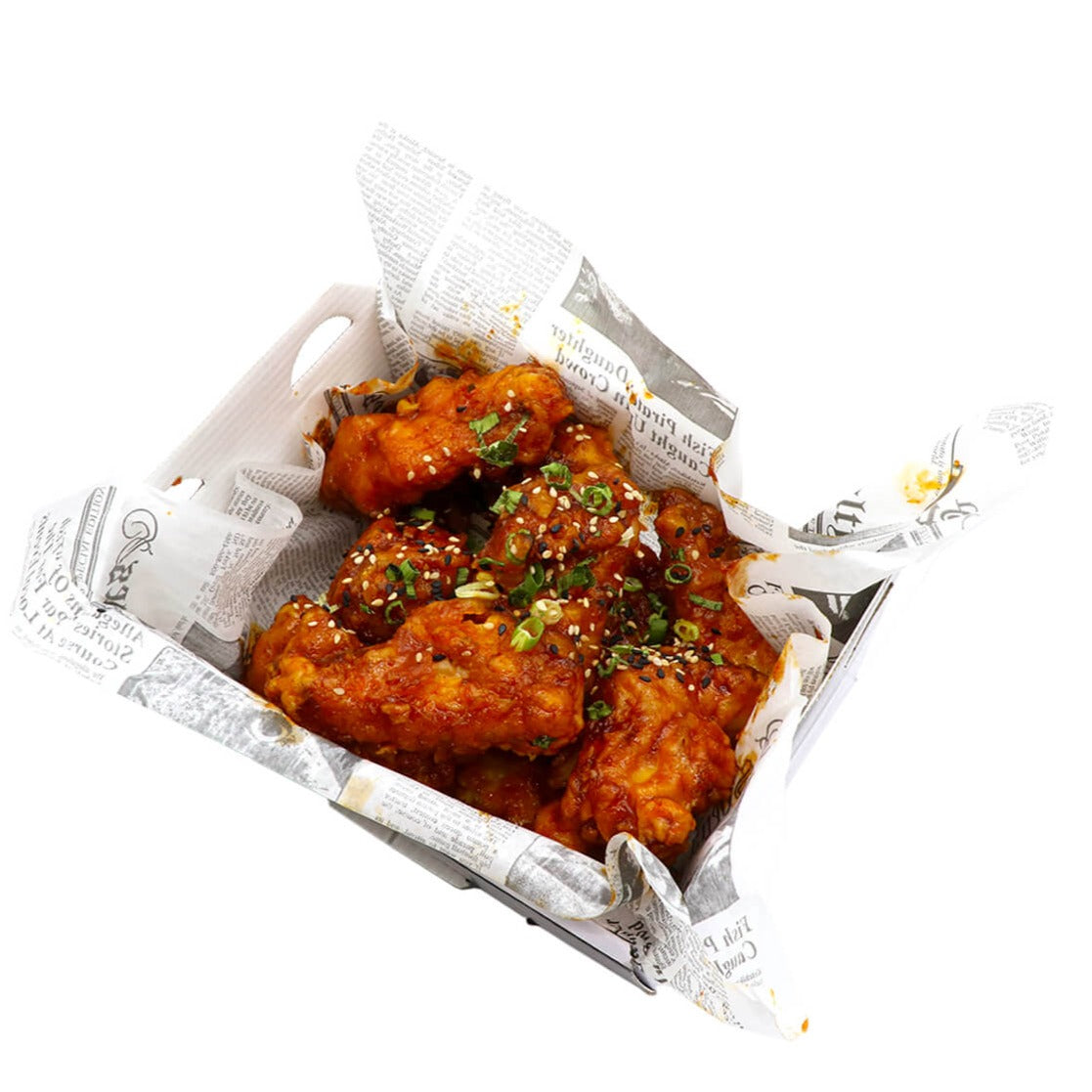 Bb.Q Chicken Spicy Galbi Wing - H Mart Manhattan Delivery