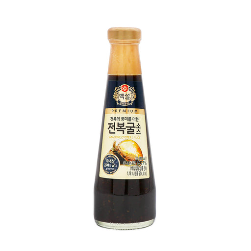 Beksul Abalone Oyster Sauce 350g - H Mart Manhattan Delivery